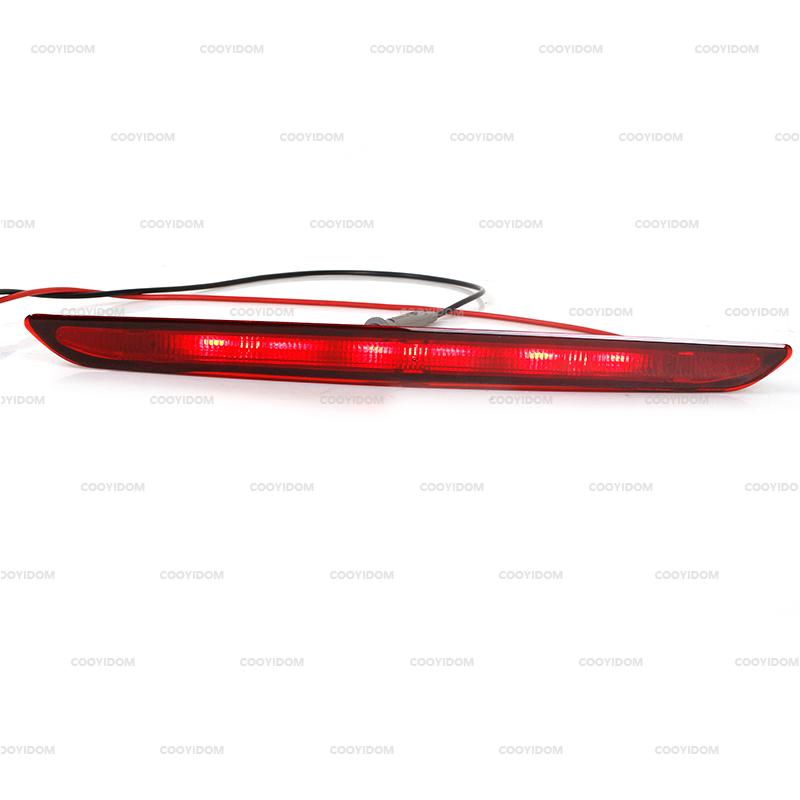 Car 3RD Brake Light Rear Additional Third Brake Tail Stop Tail Lamp For Ford Mondeo 2007-2010 2011-2013