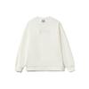 Li Ning Training Series Sweatshirts Unisex White Crew Neck Moderate Regular AWDRB76-6