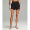 Lululemon Align  High Rise Short 4  Black