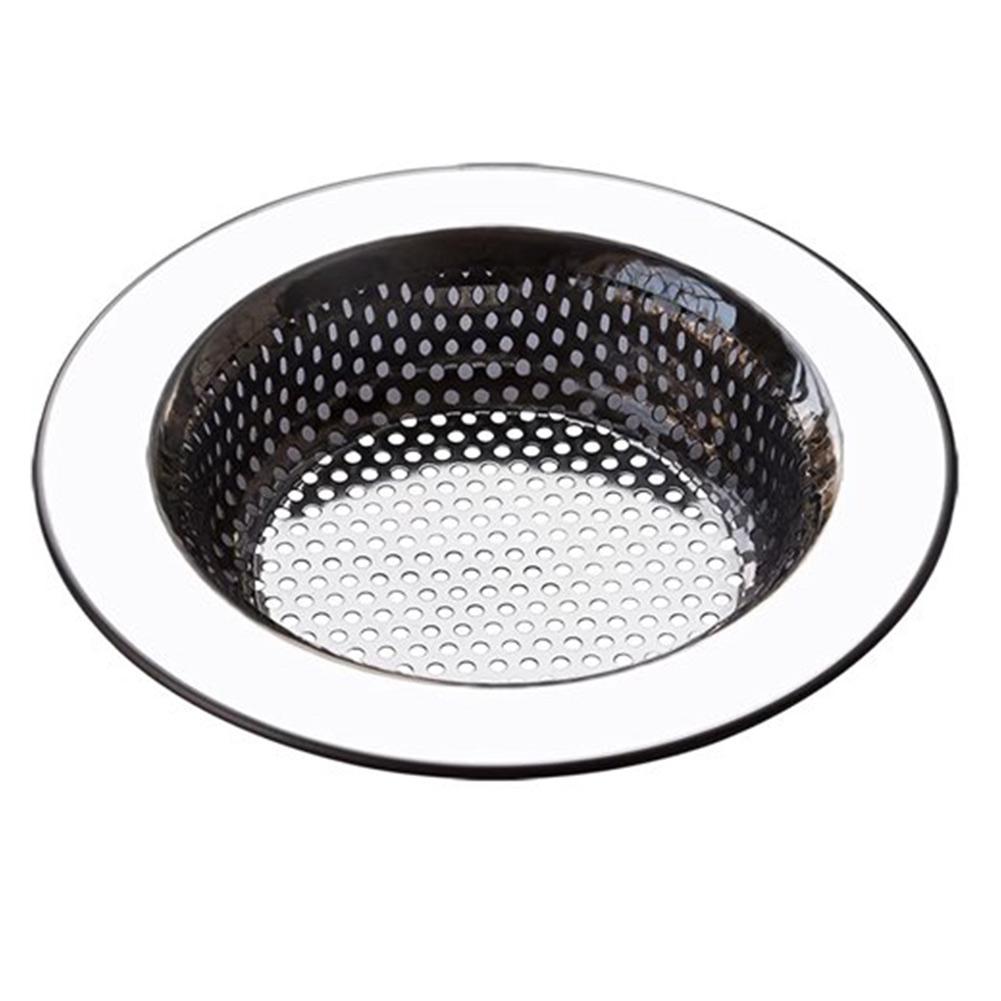 Practical Useful Kitchen Sink Drain Stopper Not Easily Deformed Smooth Edge Tight Seal Easy To Use High Quality