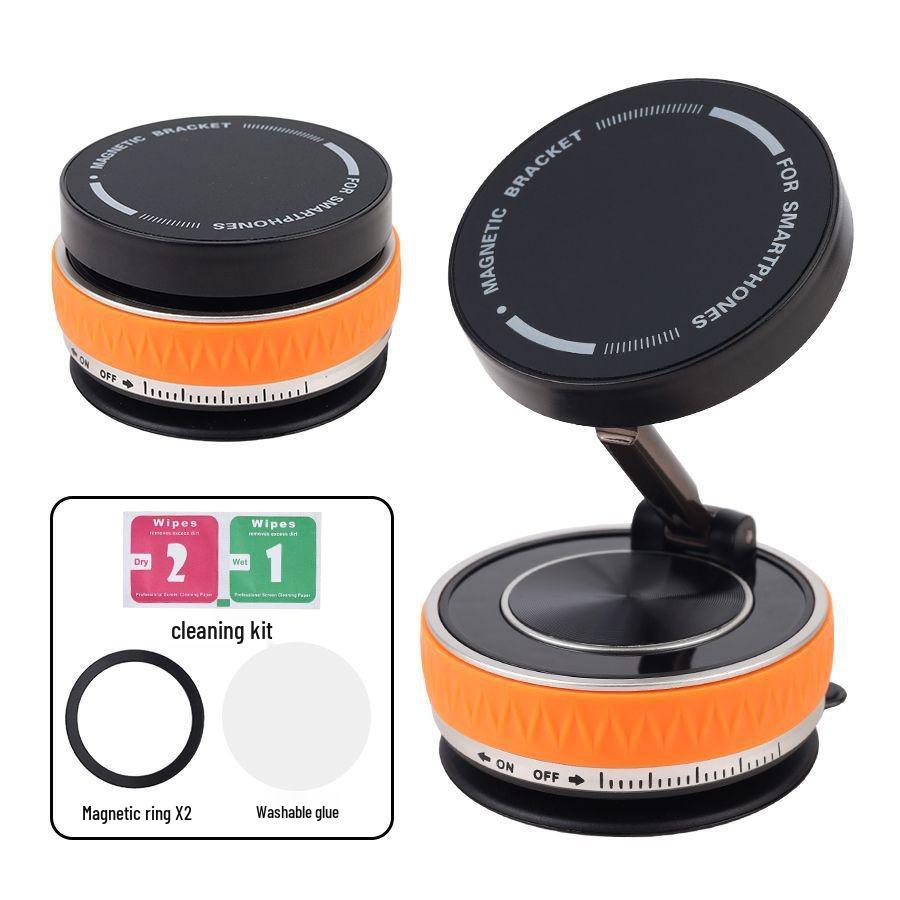 2026 Magnetic Car Phone Holder & Navigator Suction Cup