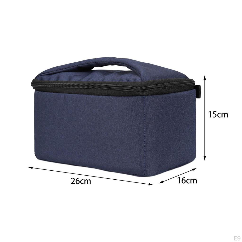 Fishing Gear Storage Bag for Reel and Accessories