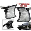 Precise Automotive Turn Signal Lights For BMW 5 Series E34 1987-1996 63131384033 63131384034