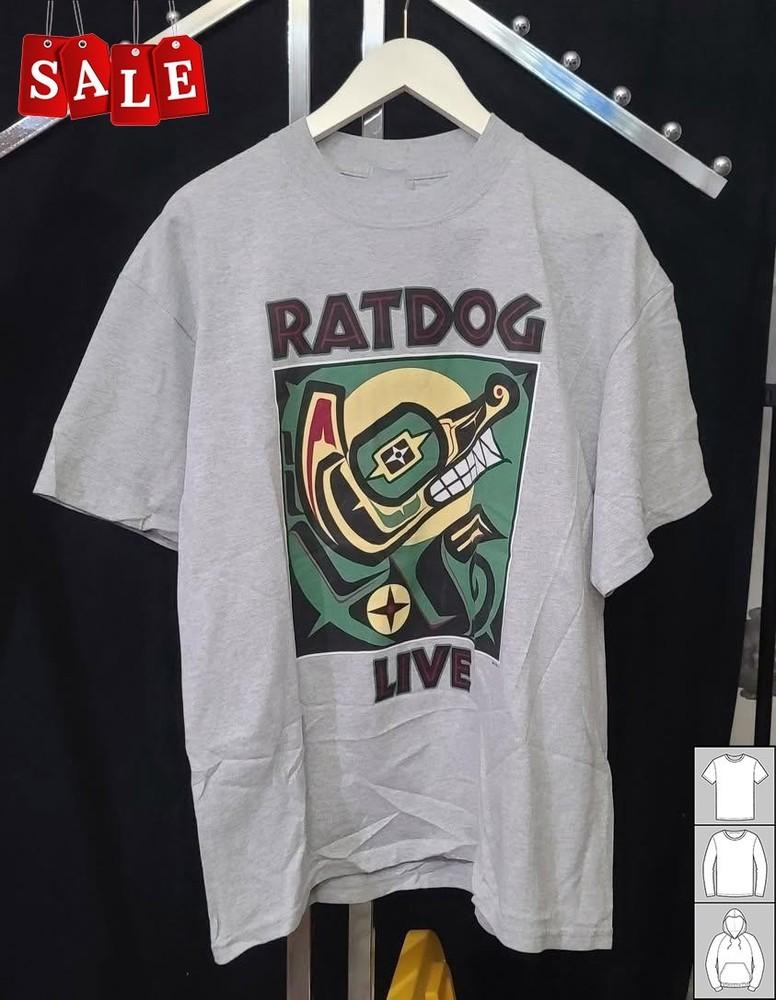 New Popular bob weir ratdog 2002 Gift For Fans Unisex S5XL TShirt WE493 Unisex T-Shirt S