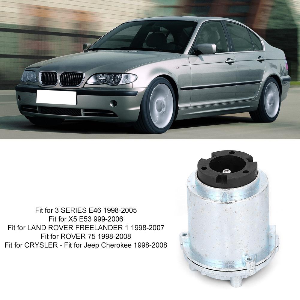 Side Wing Mirror Folding Part Motor Gear Repair Full Kit L R Fit for X5 E53 E46 1999 2006