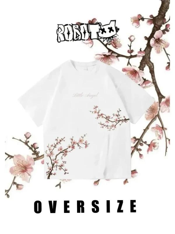 Graffiti tag Krink squeezer oversized T-shirt S