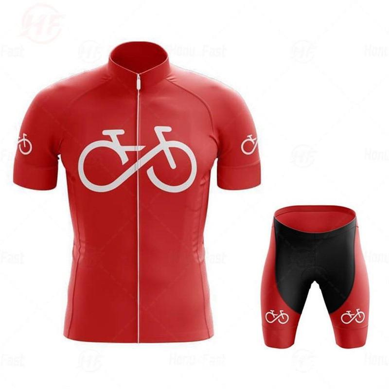Mens Cycling Jersey Short Sleeve Breathable Mountain Bike Apparel Summer Riding Gear