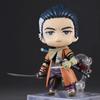 10cm Anime Nendoroid 2522 Sekiro Shadows Die Twice Actionfiguren PVC Sammlerstück Spielcharakter Modell Schreibtischverzierung Spielzeug Geschenk