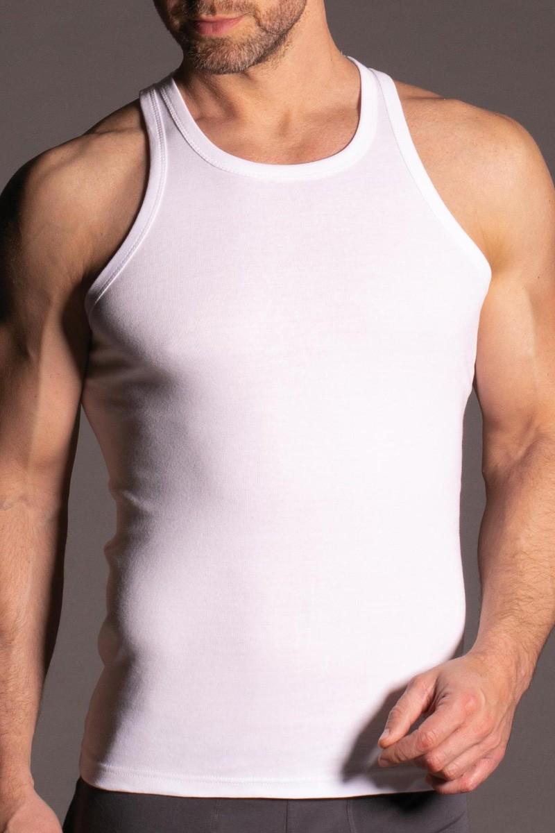 

Майка Lama (68808) 58(4XL) білий