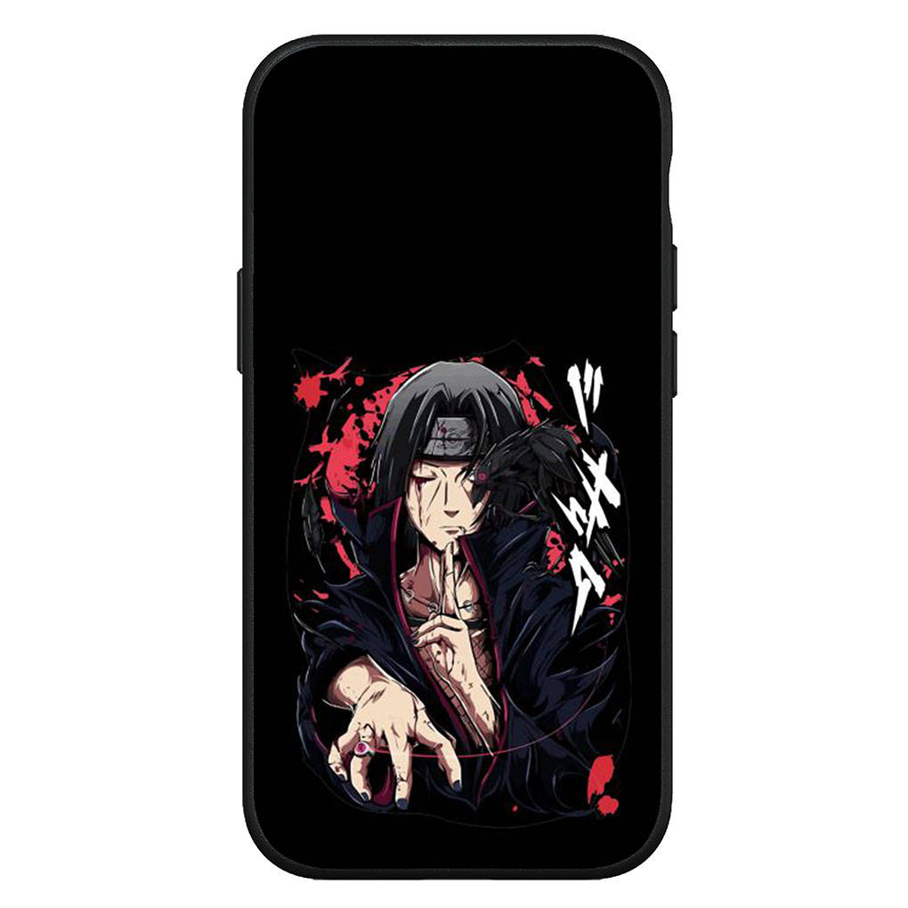 

Чехол для iPhone 16 15 Xiaomi Redmi Note 14 13 12 11 Pro Max 16e Samsung Galaxy S25 S24 S23 Moto OPPO Huawei Itachi Uchiha Akatsuki Naruto Phone Case for Moto Edge 50 Pro олений