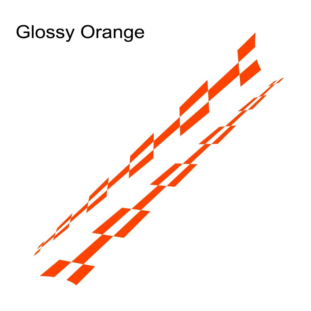 Car Side Vinyl Stickers Graphics Racing Sport Stripes Decals For Vauxhall Adam Astra Viva Corsa Auto Tuning DIY Accessories