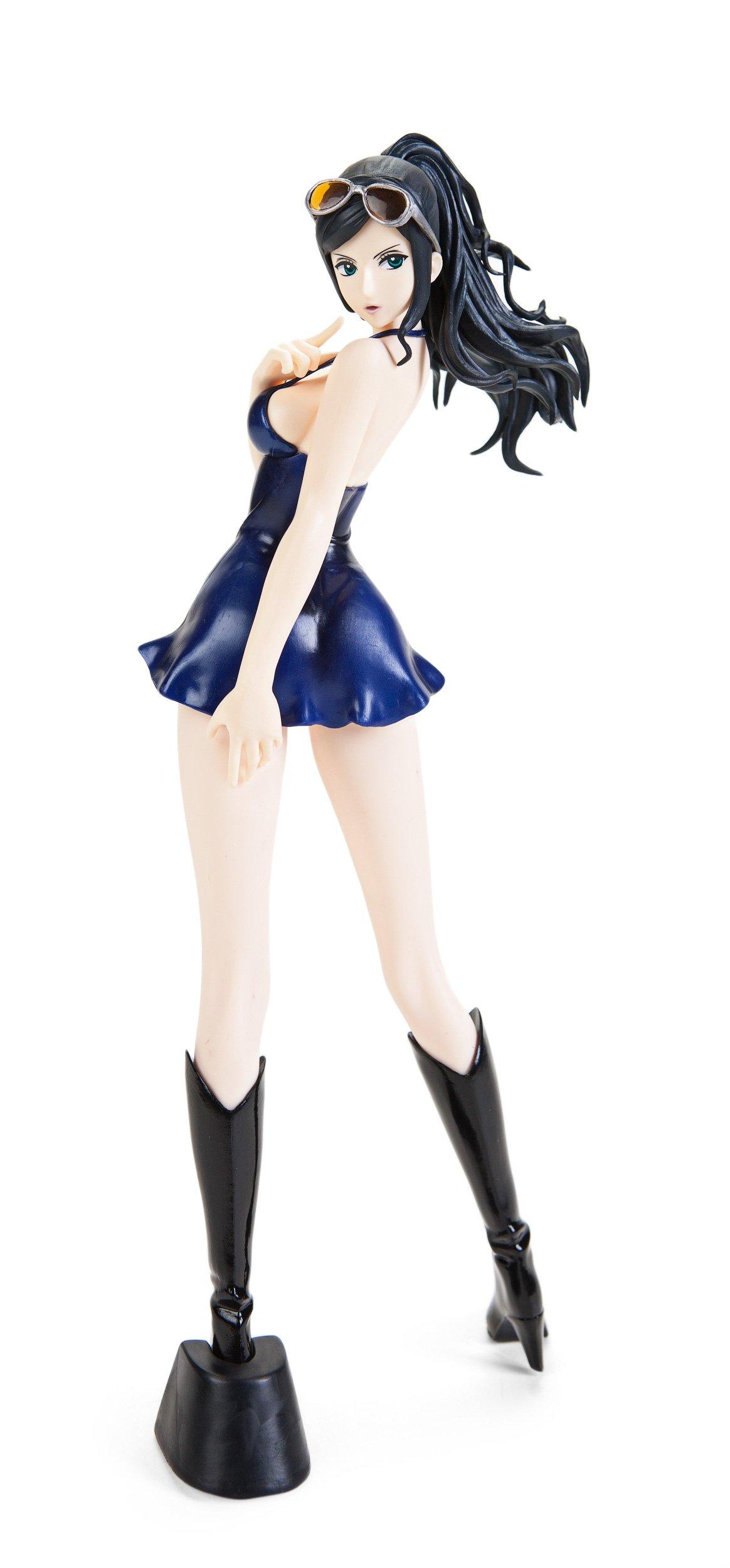 

Banpresto One Piece onepiece Nico Robin rare single item glitter&glamours nico.robin