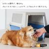 Ferplast Atlas 10 Hunde- und Katzentransportbox 73007099 (Zufällige Farbe)