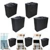 Desktop Computer Monitor Carrying Case Handbag Transporting Portable Dustproof Professional