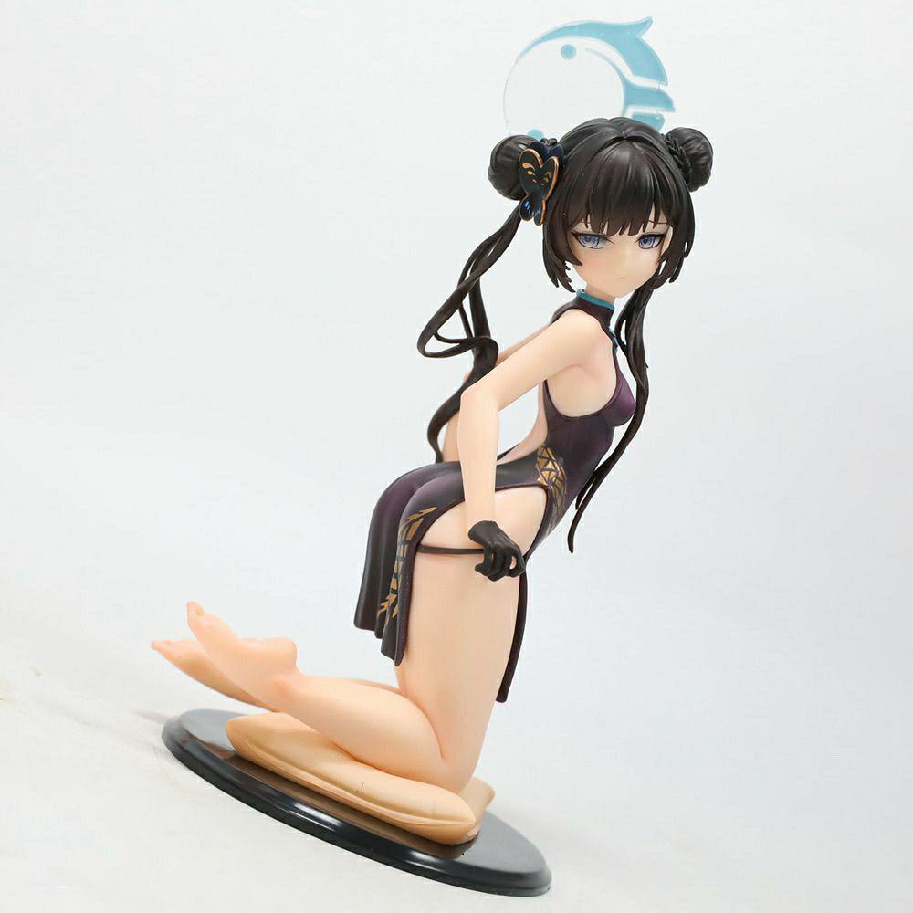 [USED] Blue Archive Kneeling Ryuka Kisaki Figure 1/6