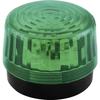 LED Indicator Light Velleman Haa100gn 12 V/DC Green Flash IP20 1 Pc(s)