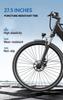DUOTTS C29 Lite City Elektrofahrrad 250W Motor 36V 13Ah Akku 27,5 Zoll Reifen 25km/h Max. Geschwindigkeit 65km Max. Reichweite Shimano 7-Gang
