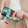 Cute and funny originality cat Magnetic Phone Case For APPLE iPhone 17 Air 16 14 13 12 Pro Max 15 Plus Wireless MagSafe Cover