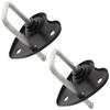BMW X5 G05 2018- Hood Latch Set for Engine Hood, Left + Right, 2 Pcs. KPL