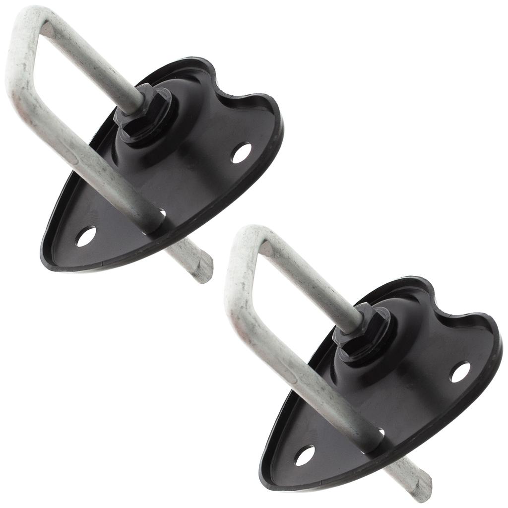 BMW X5 G05 2018- Hood Latch Set for Engine Hood, Left + Right, 2 Pcs. KPL
