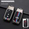 Compatible Key Case for Toyota: 6th Gen Camry, Reiz, Land Cruiser, Prado, Highlander