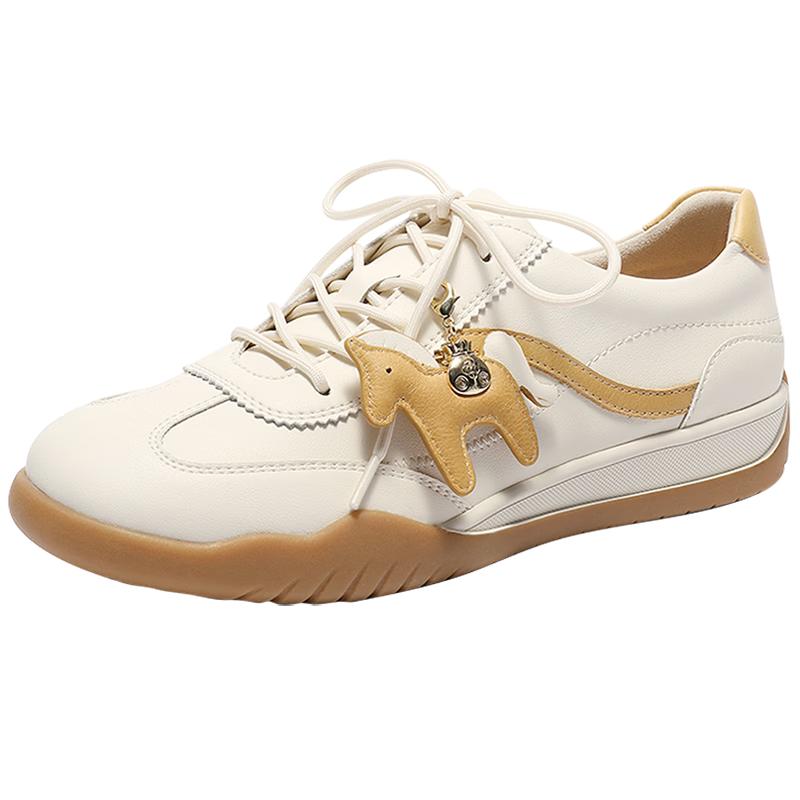 Senda Women s Gump German Trainer Sneakers 36