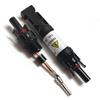 Photovoltaic Diode Connector 30A Solar Compatible Anti-Reverse Flow IP67 Solar Panels Diode Connector  Electrical Supplies