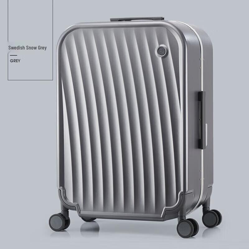 OIWAS Narrow Frame Hardside Spinner Luggage