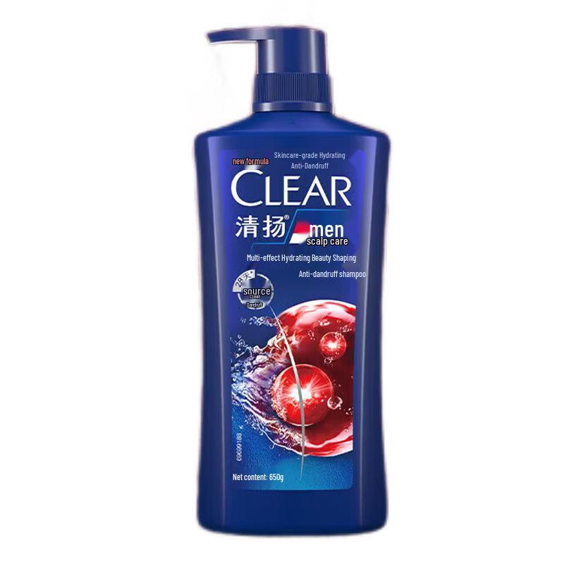 Clear Men's Anti-Dandruff Shampoo