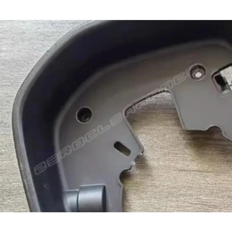 Second Hand Reflective Mirror Frame Biack Left Right for Roewe RX8