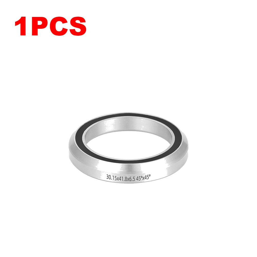 1/3/5PCS Bike Headset Steel Bearing Wear Resistance Steering Bearings 41/41.8/51/52MM Waterproof Repair Steel Parts Accessories