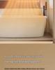 Modern Wall-Mounted Air Conditioner & Heater for Home - Energy-Saving Portable Fan & Hot Air Blower