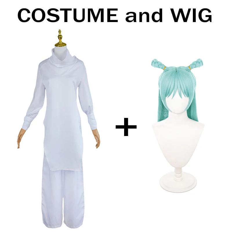 Anime Jujutsu Kaisen Cosplay Kashimo Hajime