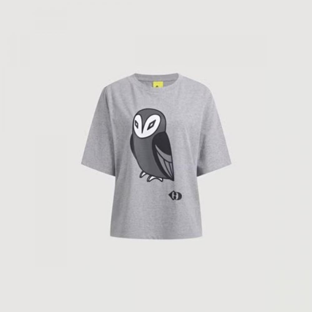 

Lucky ChoueTTe Round T shirT Bebe [4color] [online Only] WHX (white)/XXX(F)