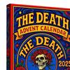 Dead Advent Calendar 2025 Christmas Countdown Calendar with Collectible Figures Surprise Gifts for Boys Girls