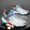 Men's shoes 2025 new spring high-top sports students basketball little white sneakers sports leisure running tide shoes