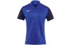 Polo Shirts Men's Blue Polo Collar Moderate Straight Fit BV6725-463