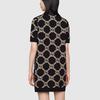 Gucci Short Sleeved Dress Women's 678311-XKB5S-9194