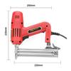 220V 1800W Electric Straight Staple Guns Framing Nailer Staple Gun 10-30 MM Straight Nail F15-F30