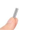 30 Teile/beutel Starker Magnet Zylindrischer Multifunktionaler Katzenaugenmagnet Nagelmagnet für UV LED Magnet Nägel Gelpolitur