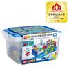 Tomica Tomica   Plarail Block Vehicle Block Town Box