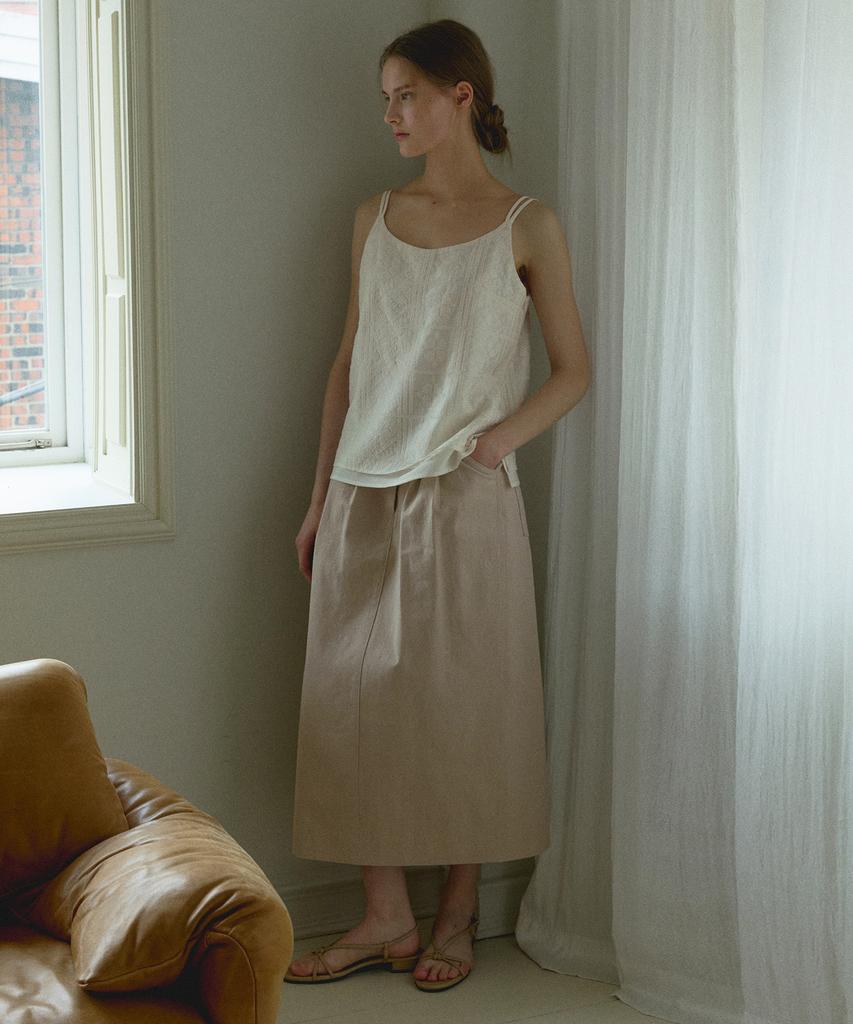 Otte Mia Stretch Volume Max Skirts_2Color