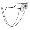 Glasses Chain Female Neck Fashion Personality Color Beads Chain Sunglasses Portable Lanyard Anti-loss Chain Eye Chain.