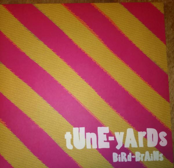 

LP Record TUNE-YARDS - Bird-Brains CAD2928 4AD 2009 UK Rock