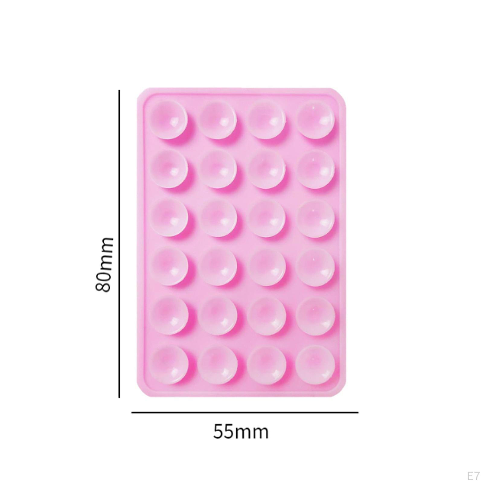 2шт силиконовый чехол для телефона на присоске с адгезионным креплением — фото 8