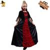 Little Girl Horror Vampire Queen Costume Masquerade Cosplay Costume Stage Costume