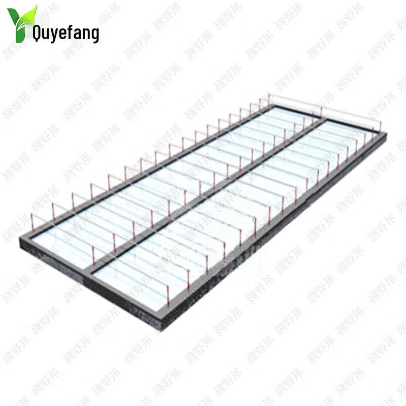 Quyebang 400M Outdoor Obstacle Course Training Equipment