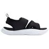 Puma Softride Pro Sandal 24 Comfortable Lightweight Beach Sandals Unisex Sandals Black White 395429-07