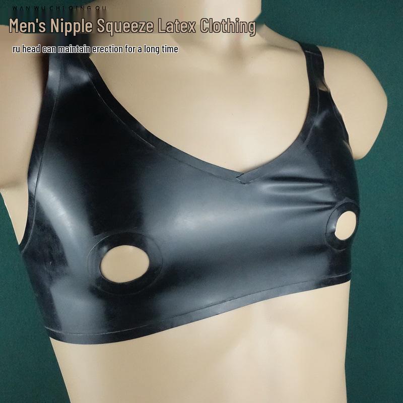 Soudruh Pánská Gay Erotika: Stimulátory bradavek, Oblečení pro bondage, Stlačovače hrudníku a Svorky na prsa