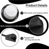 2025 New Reliable Gas Cap for LR178173 LR049865 LR062454 LR092778 LR092779 Leak Proof Design Easy to Install ABS